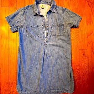 Old Navy Jean Dress